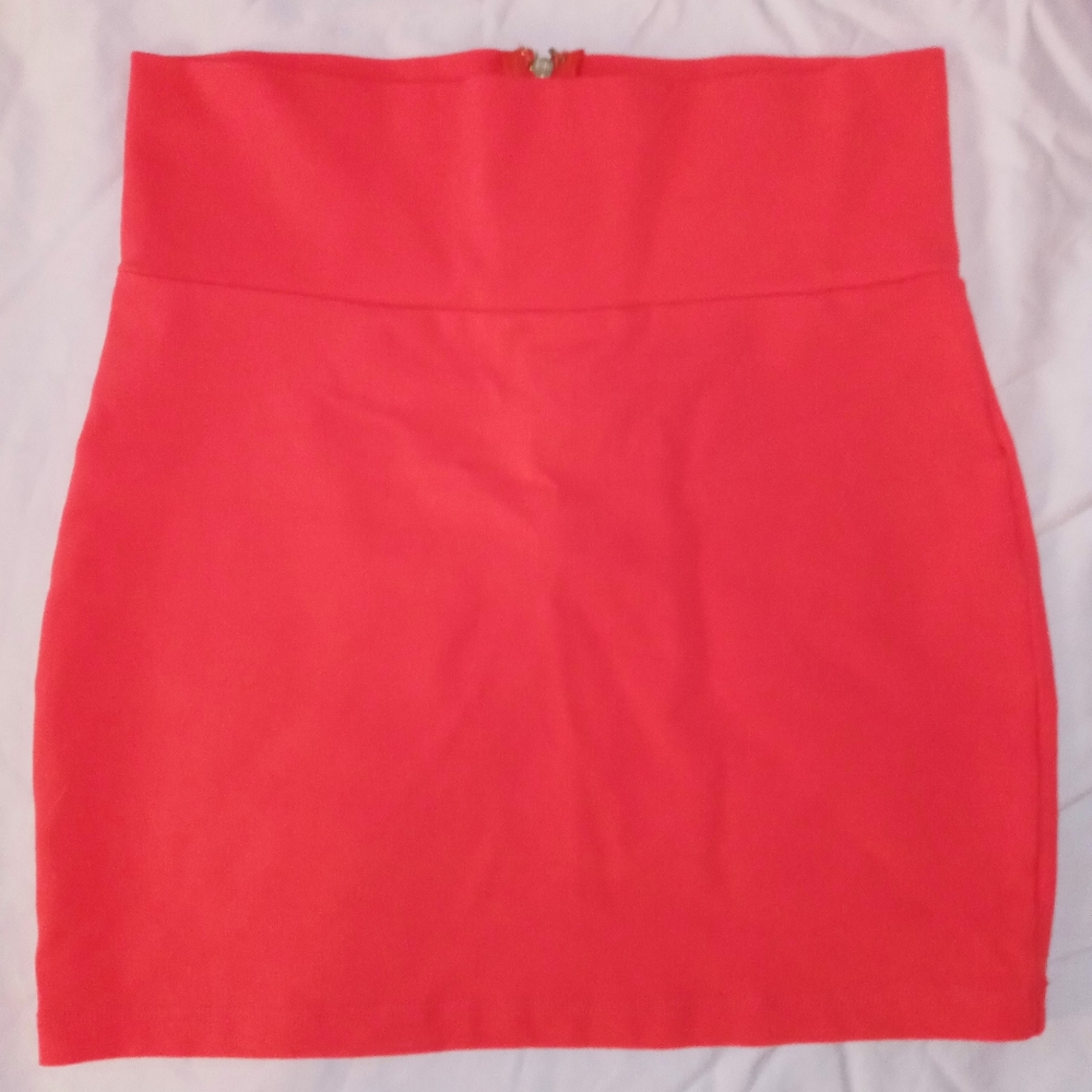 Bebe Mini Skirt - Small